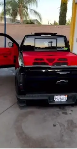 New truck