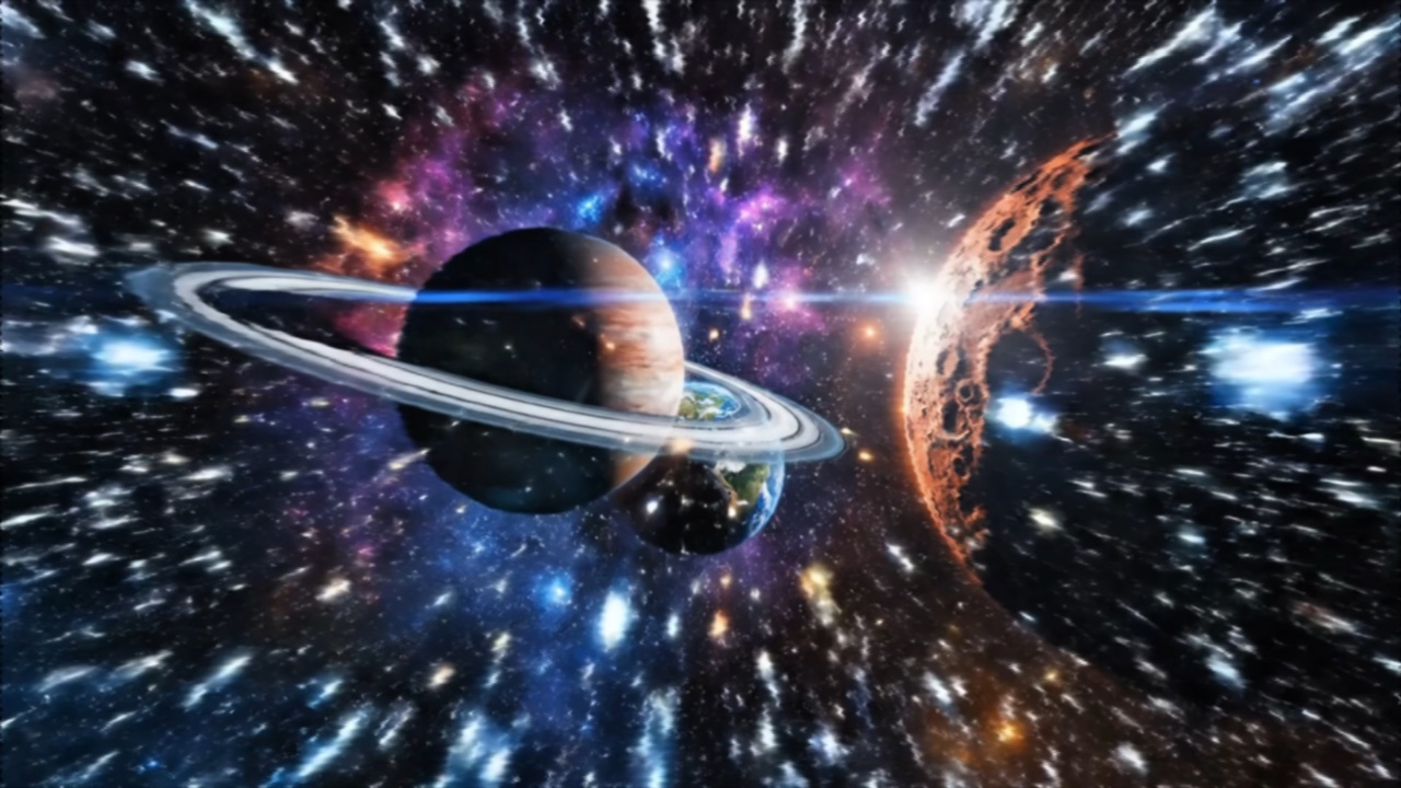 Exploración del universo
