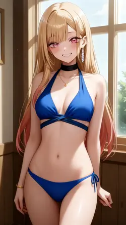 Bikini stype Ai