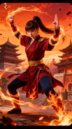 Fire Bender 