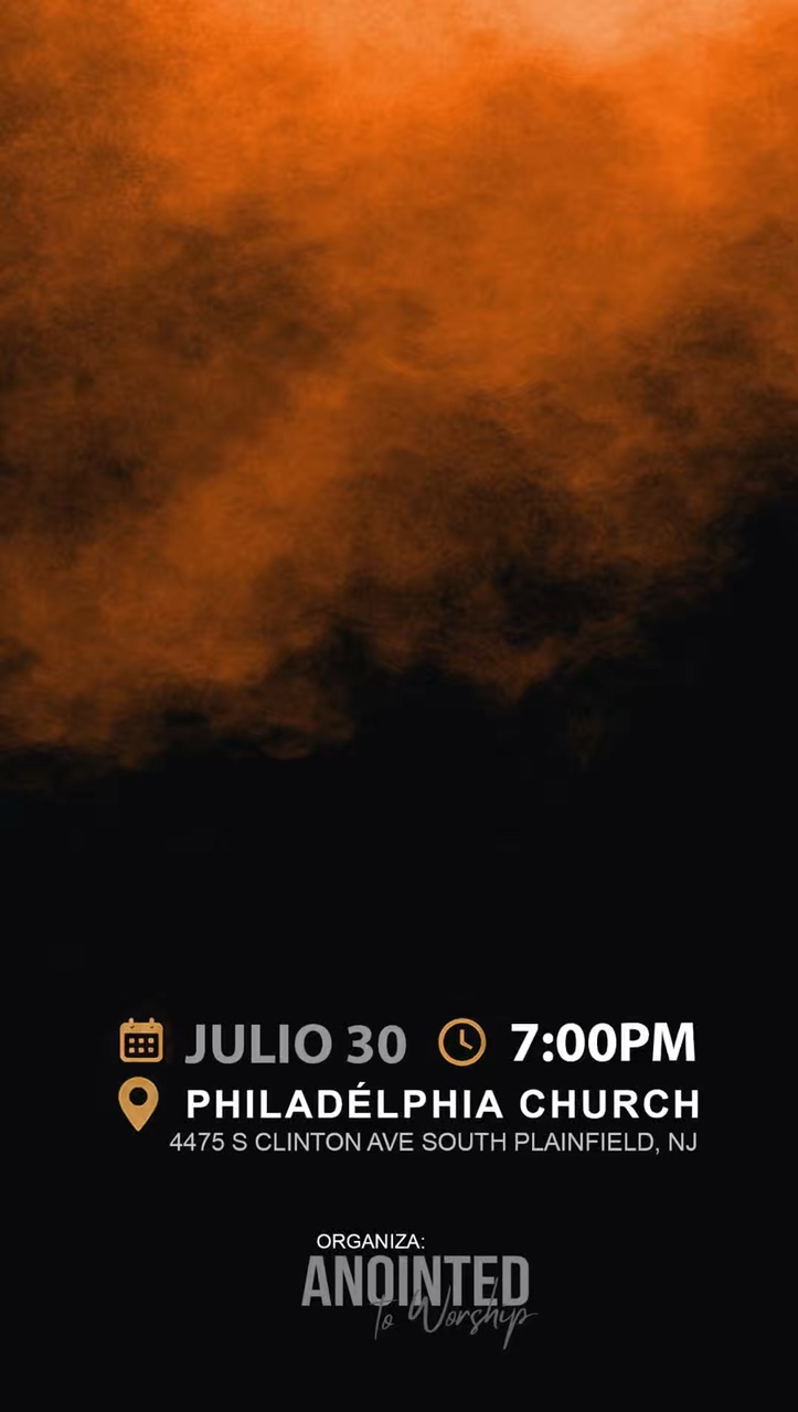 Evento de adoración