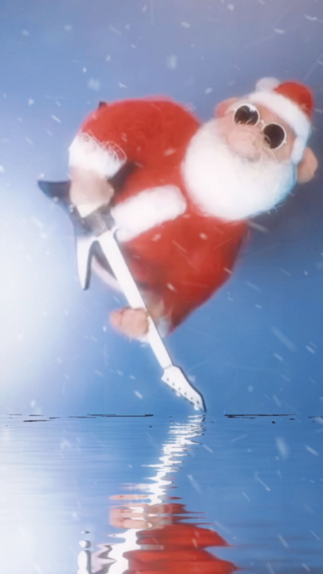 Introdução do rock de natal