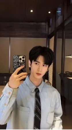 Zhang Linghe ❤️