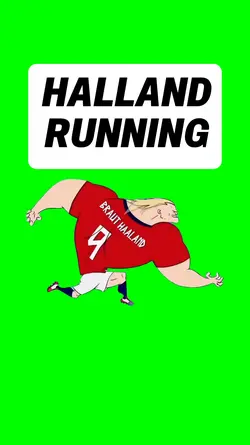 HALLAND RUNNING