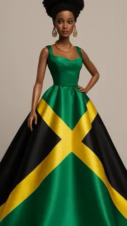 Jamaican Barbie 