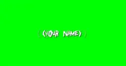 Editor watermark