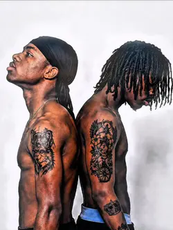 Black Beatles - Duo