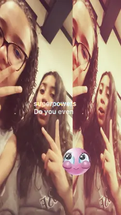 Oh you got powers