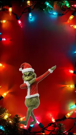 Grinch Dance SF3
