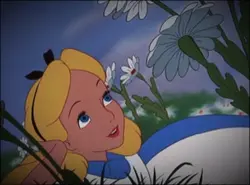 Alice in wonderland