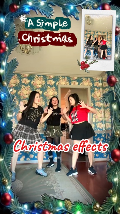 Efectos navideños 