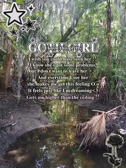 Goth girl<3
