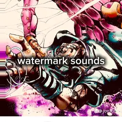 watermark sounds