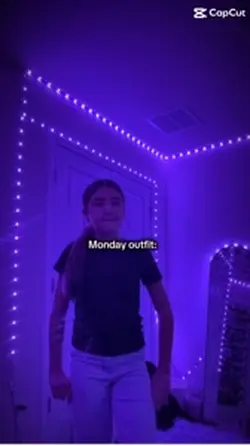 days of week 