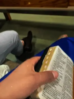 Confía en Dios 