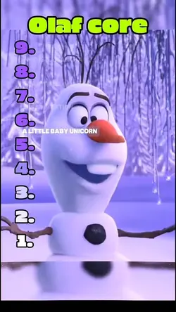 Olaf core