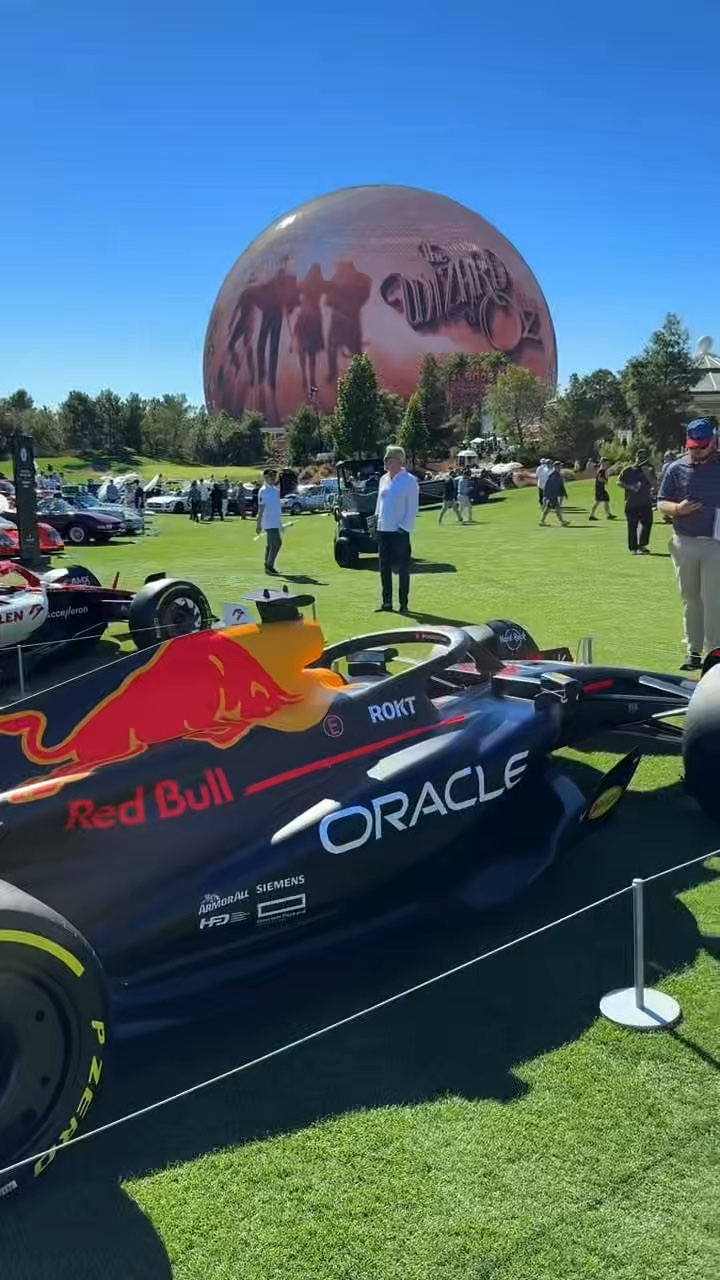 Car event 