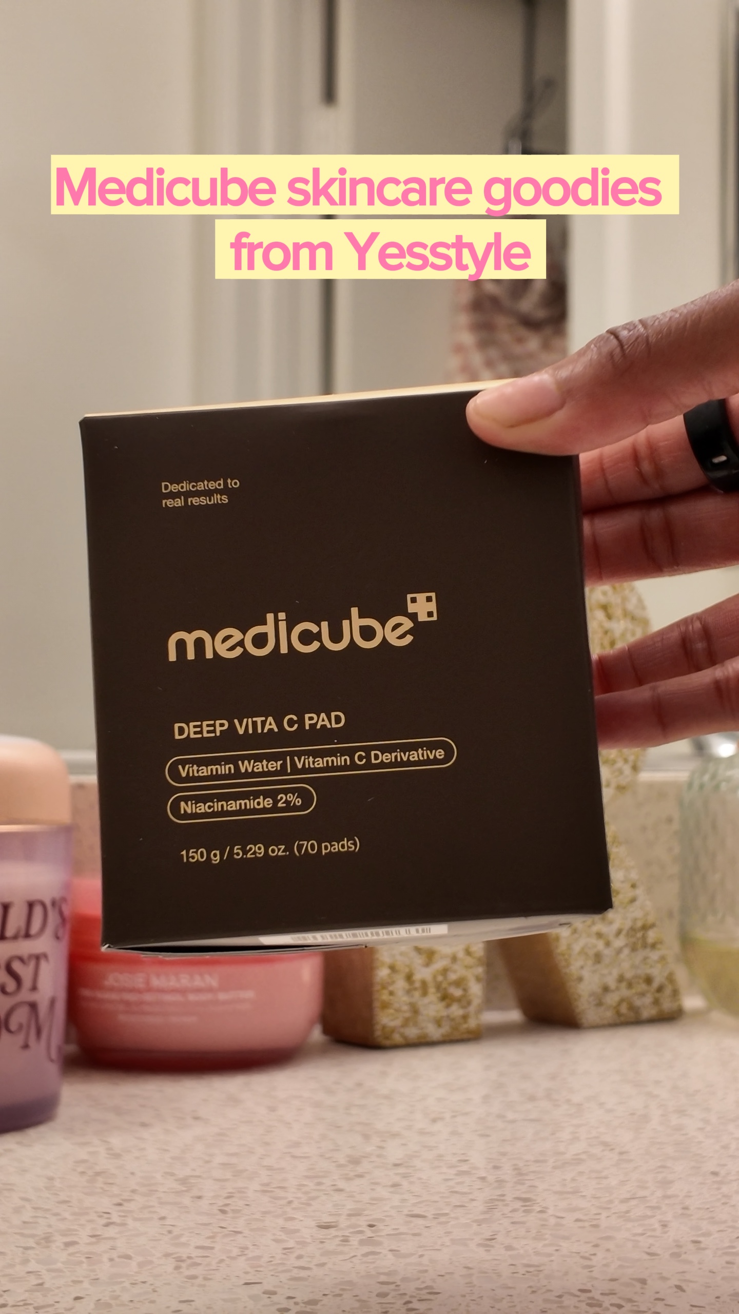 Cuidados com a pele YesStyle 🧖🏾‍♀️✨