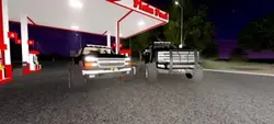 W truck