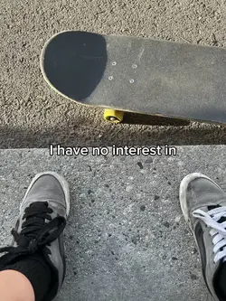 Skateboarding 