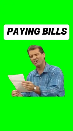 PAYING BILLS