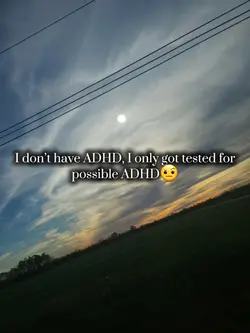 ADHD test