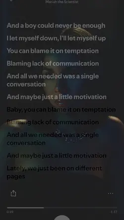 Different pages