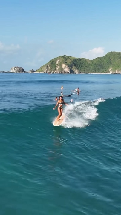 surf