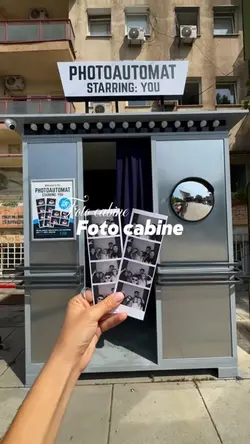 Foto cabine