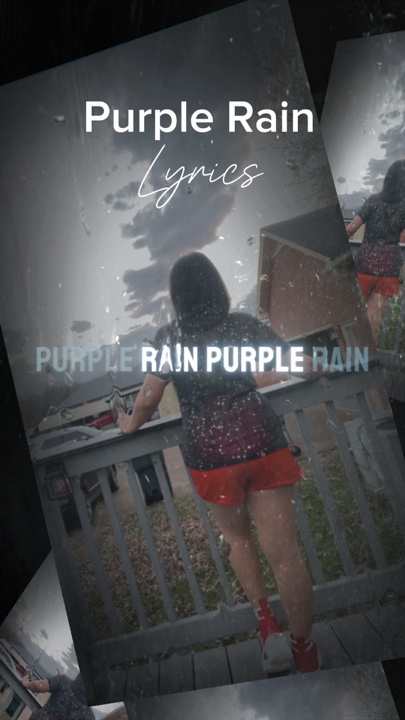 Lluvia Púrpura 