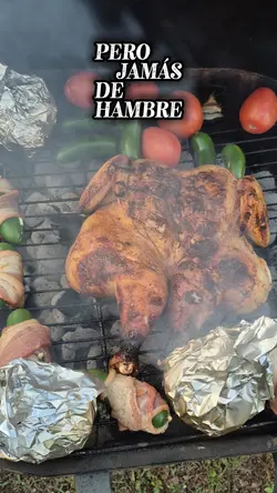 Jamas pasara hambre