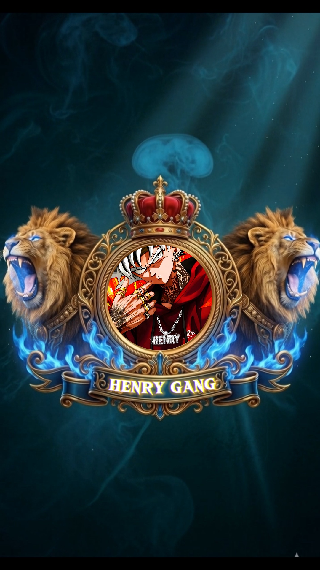 LOGO 3D LEONES 
