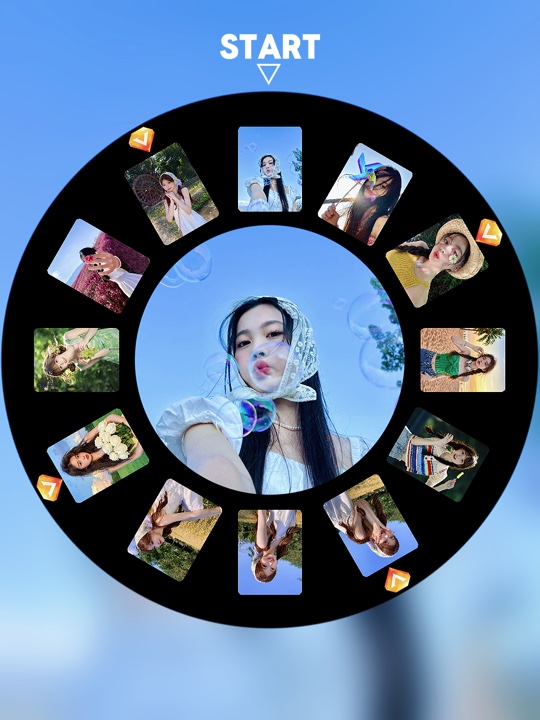 Meu show de fotos
