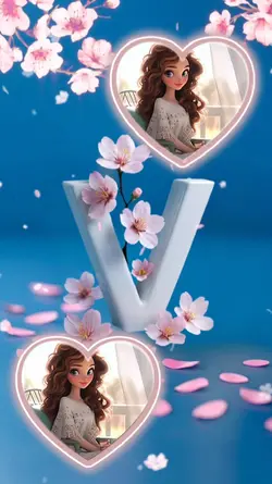Letter V
