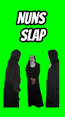 Nuns slap 