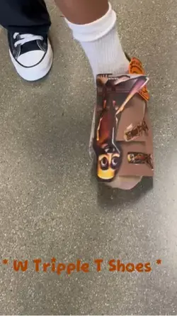 TUNG SHOE