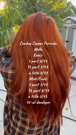 Hair formula