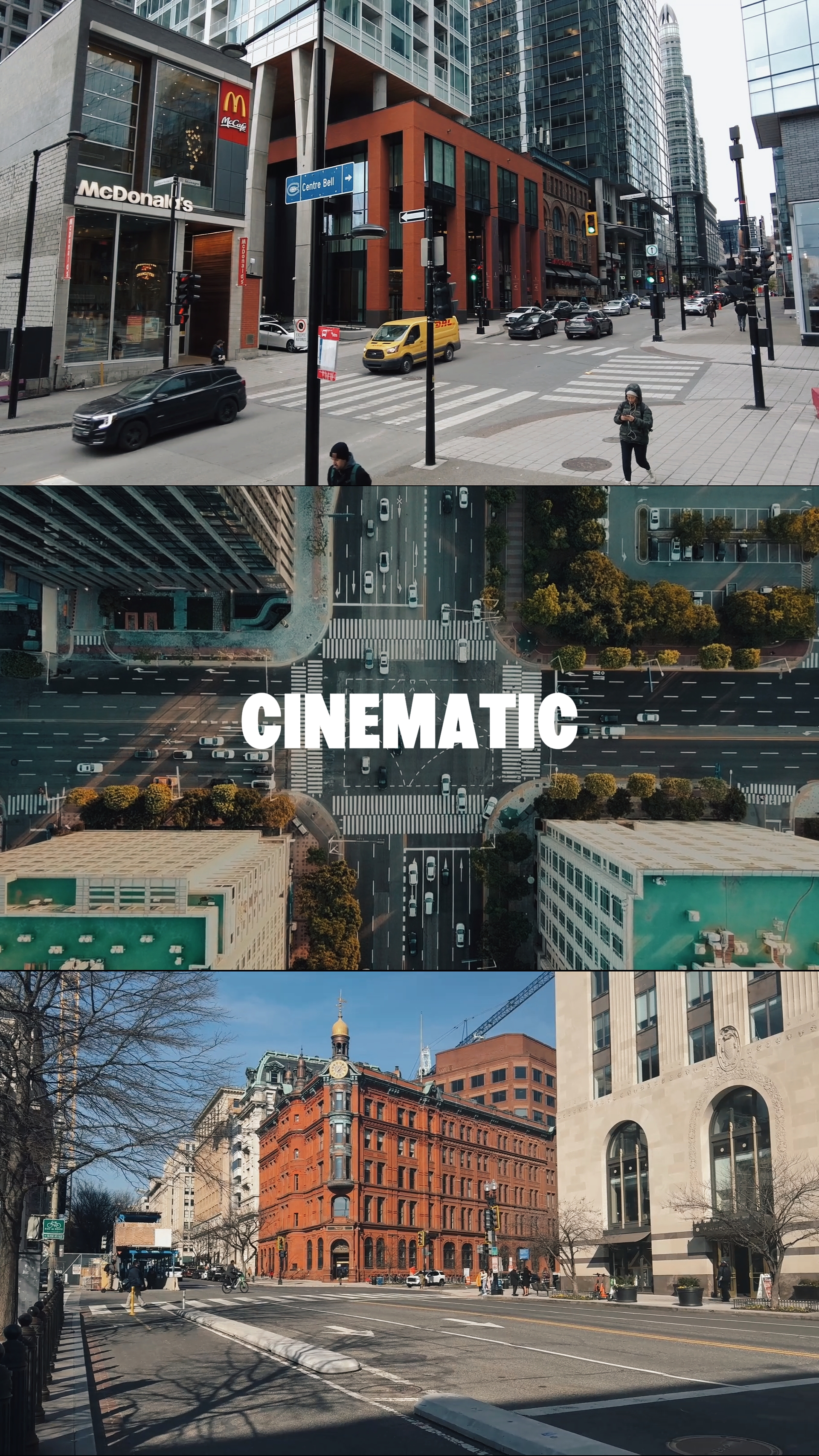 cinematic