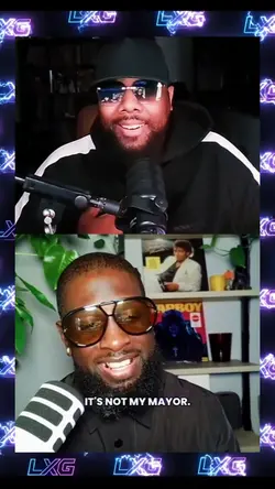 The LXG Podcast temp