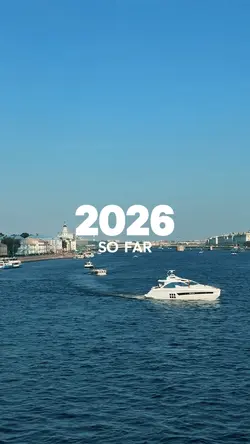 2026 SO FAR