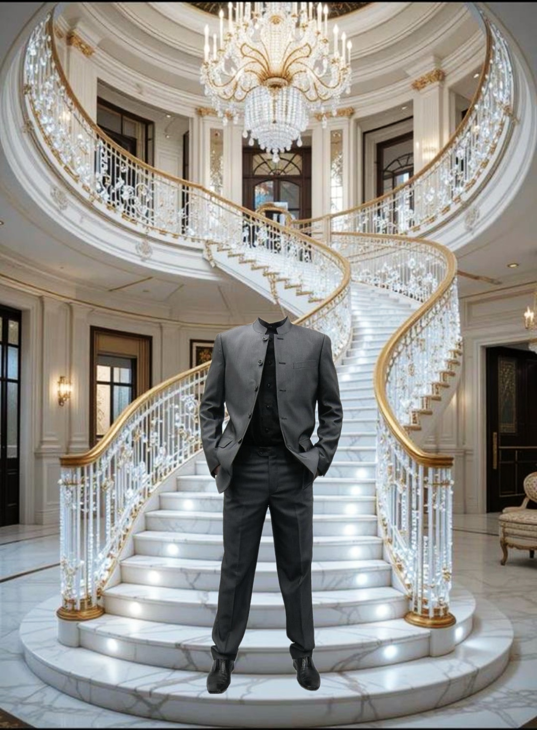 Neue Marke Kleid 