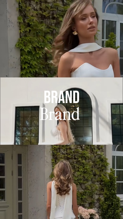 Hochzeitskleidung 
