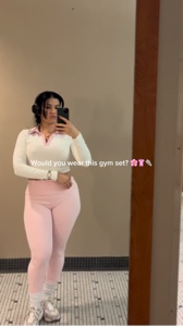 🌸 Verificação De Ginásio Rosa