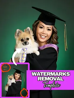 Remove Watermarks