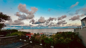 Simple scenic sample