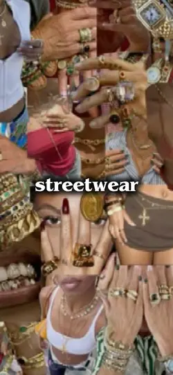 I <3 STREETWEARRRRR