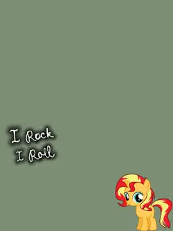 Sunset Shimmer!