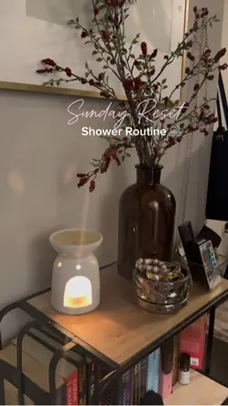 Shower Routine 
