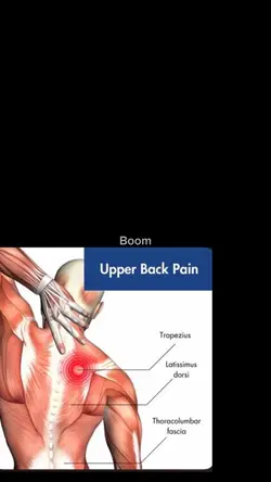 Swimming pain