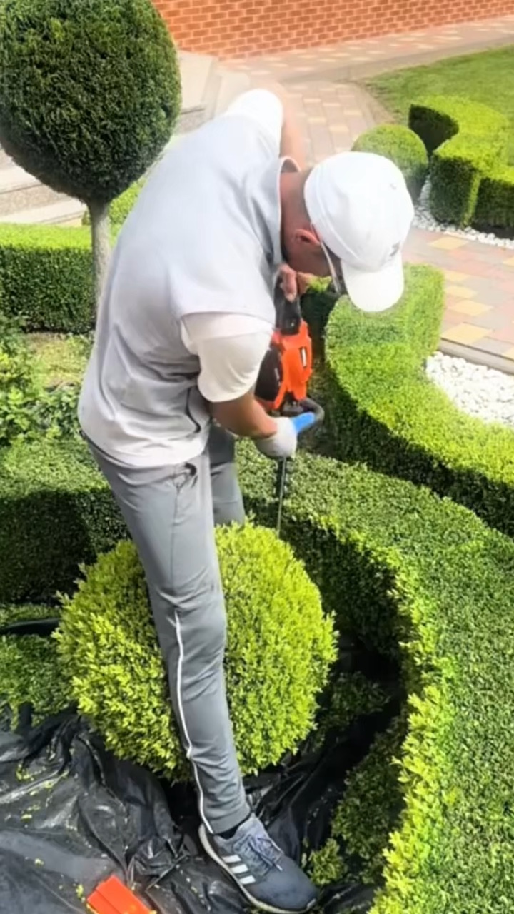 Gardening